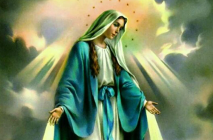 8 de diciembre – Inmaculada Concepción